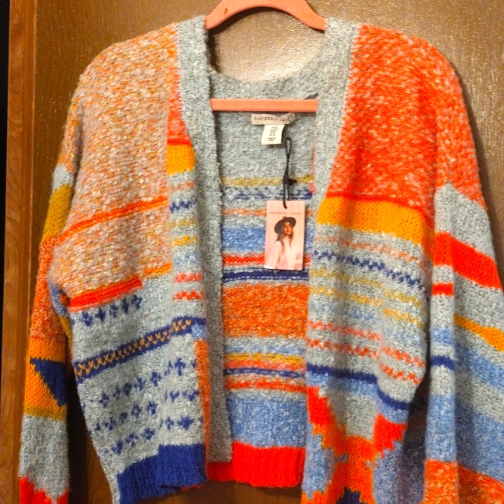 BMWT Sweater